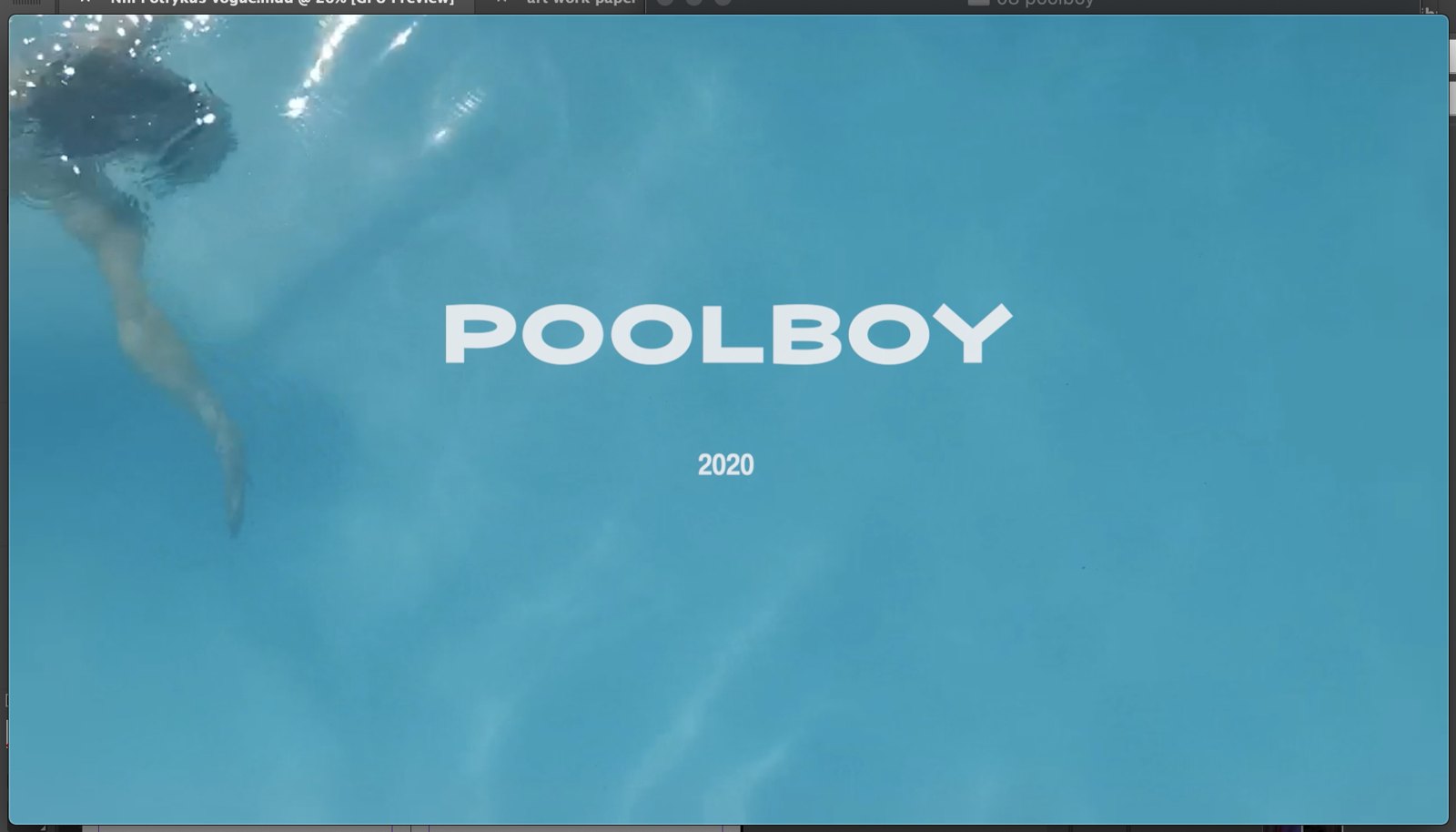 POOLBOY